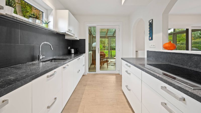 Landhuis alles gelijkvloers van 150m² op 19 are 58 ca foto 18