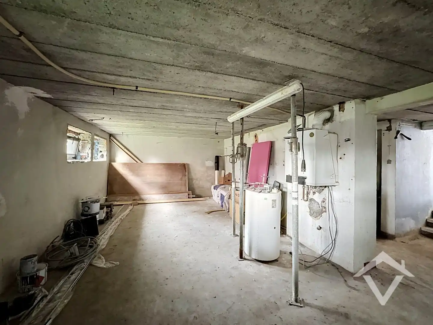 Alleenstaande statige woning met tuin te Veldegem foto 24