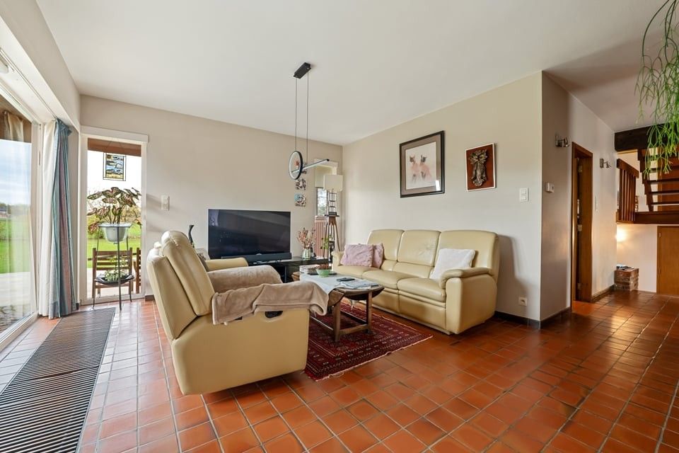 KARAKTERVOLLE WONING OP EEN PRACHTIG PERCEEL VAN 33A IN EEN OASE VAN RUST IN LINTER foto 16