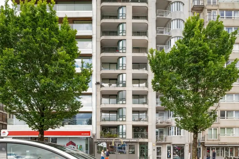Res. Chateau Beaufort - Instapklaar 1-slaapkamerappartement + slaaphoek met panoramisch zicht op de jachthaven ! foto 14