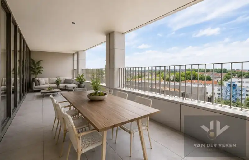 Appartement te huur Gelatineboulevard 2/A 604 - 3500 Hasselt