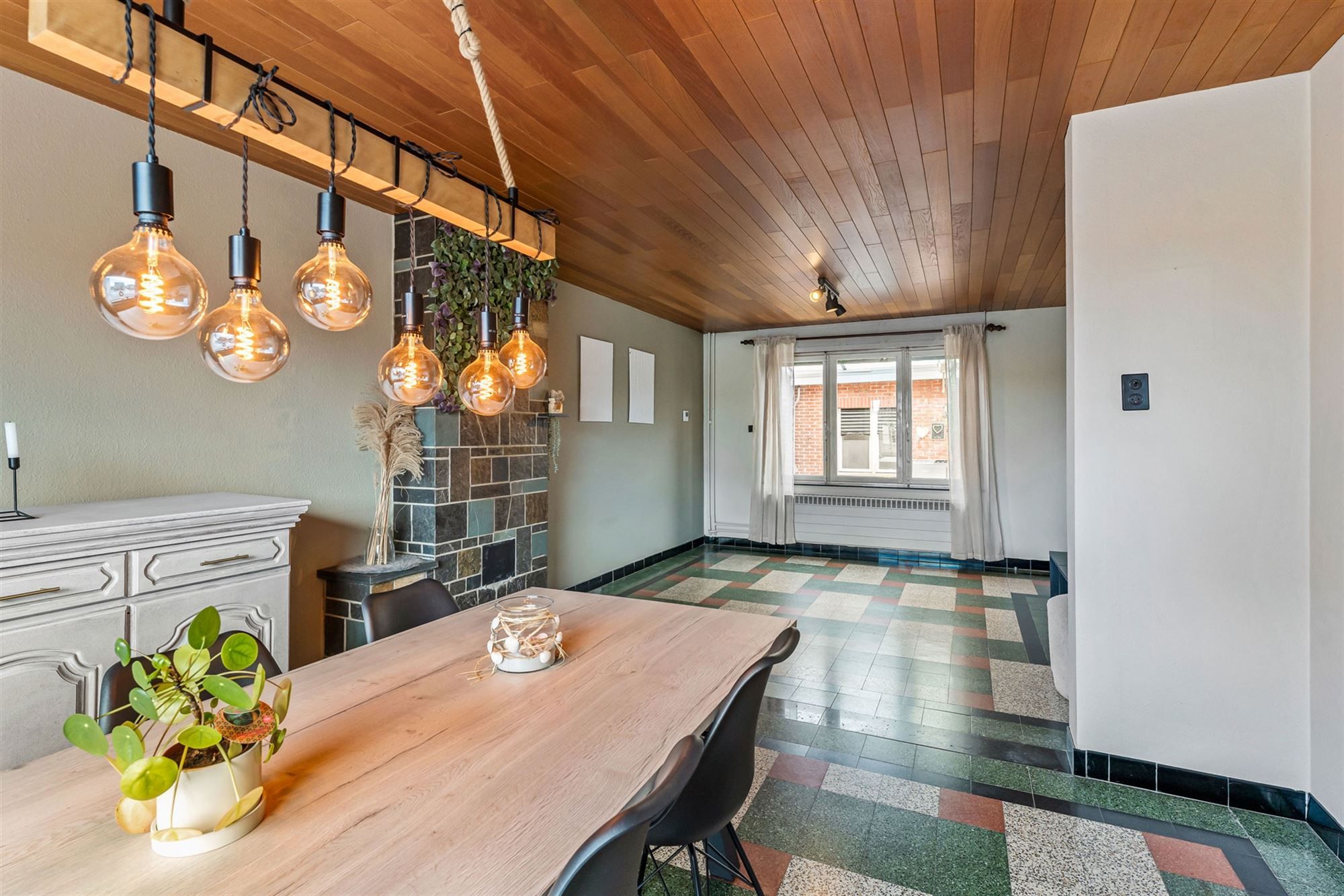 GOED ONDERHOUDEN WONING MET 3 SLAAPKAMERS RUSTIG GELEGEN TE BEVERLO foto 7