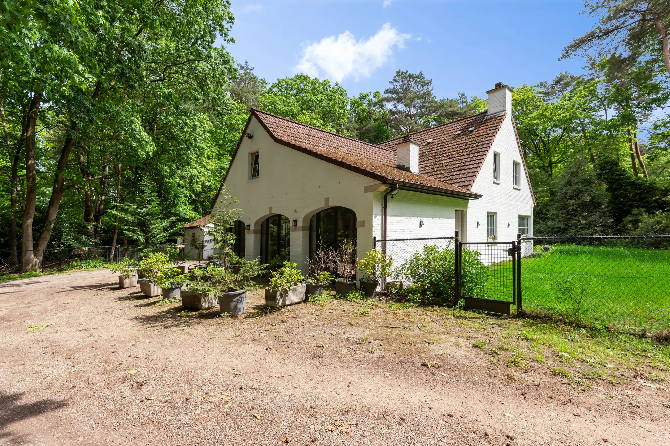 Villa met zorgwoning (4.298 m²) op toplocatie in Schilde foto 6