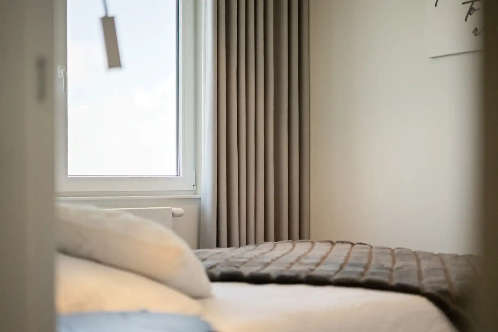 Instapklaar gemeubeld 2-slaapkamerappartement met zeezicht en duinenzicht te Bredene  foto 17