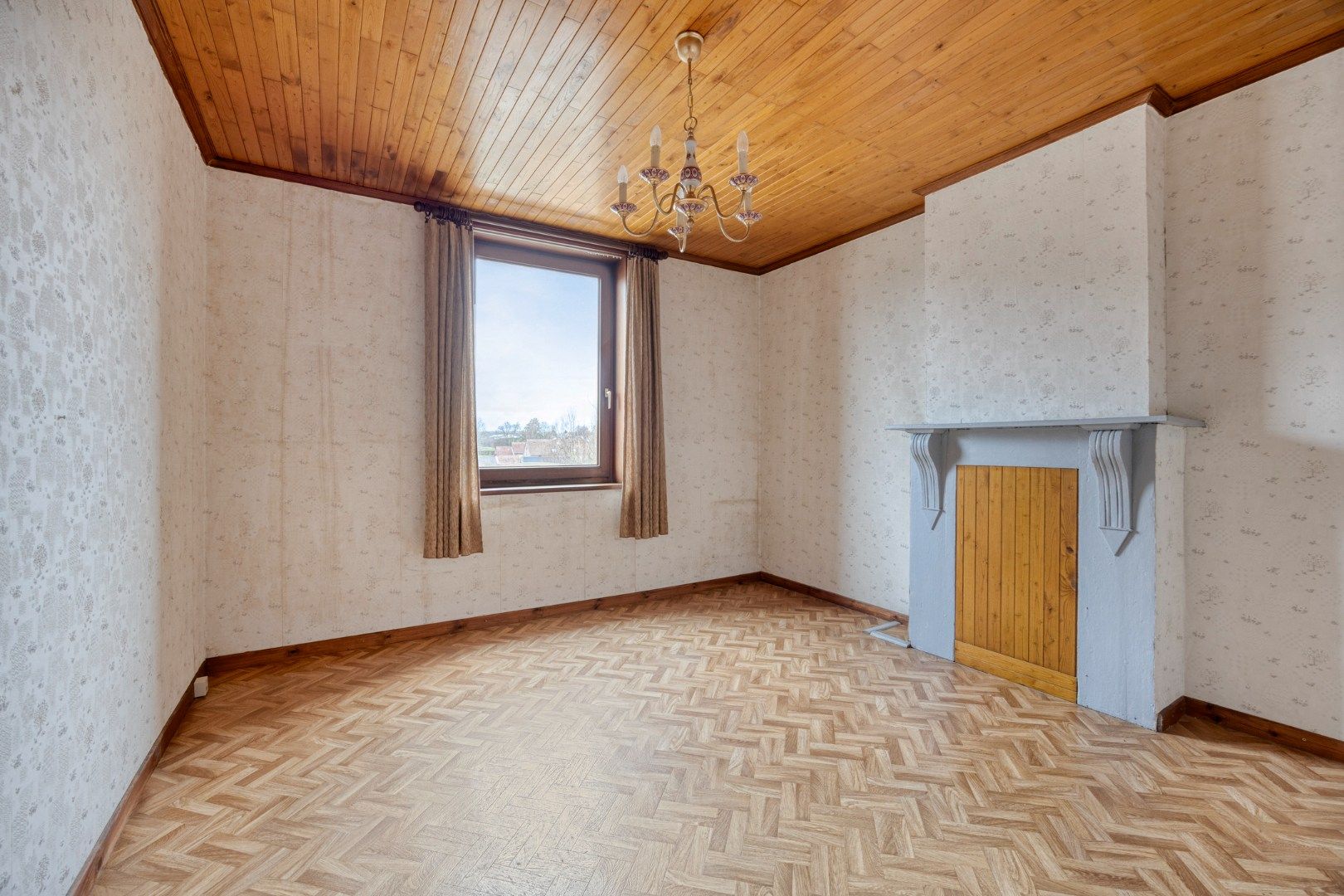 Hoevewoning met binnenkoer, stallen en tuin in landelijke dorpsligging te Nerem foto 14