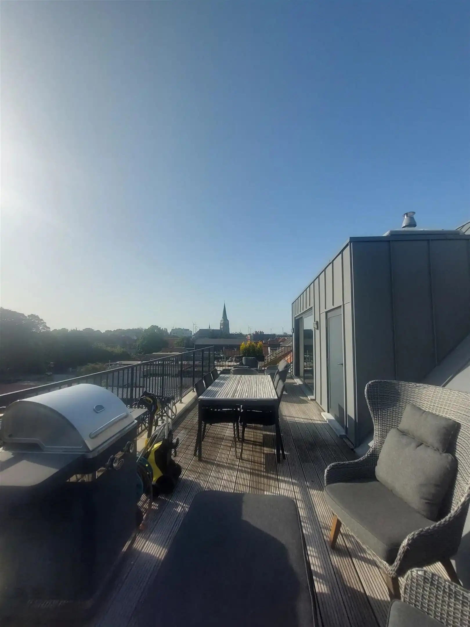 Dakappartement foto 12