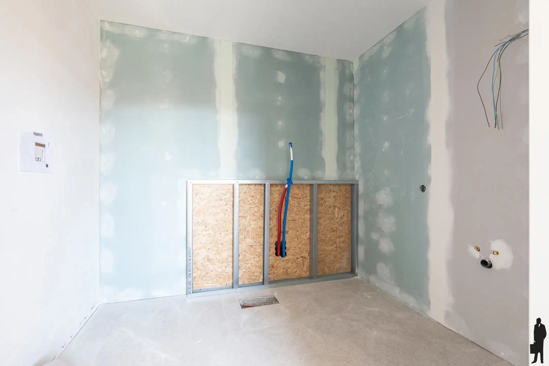 Hedendaagse nieuwbouwwoning met 4 slpk en 2 badks! foto 11
