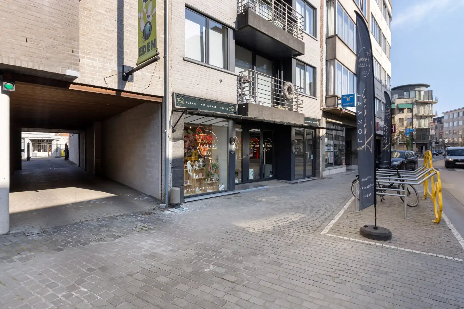 Multifunctionele handelsruimte op een gunstige locatie in Mol-Centrum. foto 22