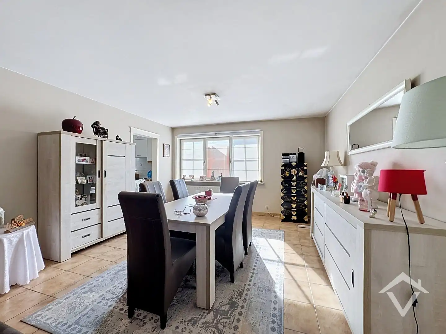 Instapklaar appartement van 98m² met ruime garage op topligging te Harelbeke foto 10