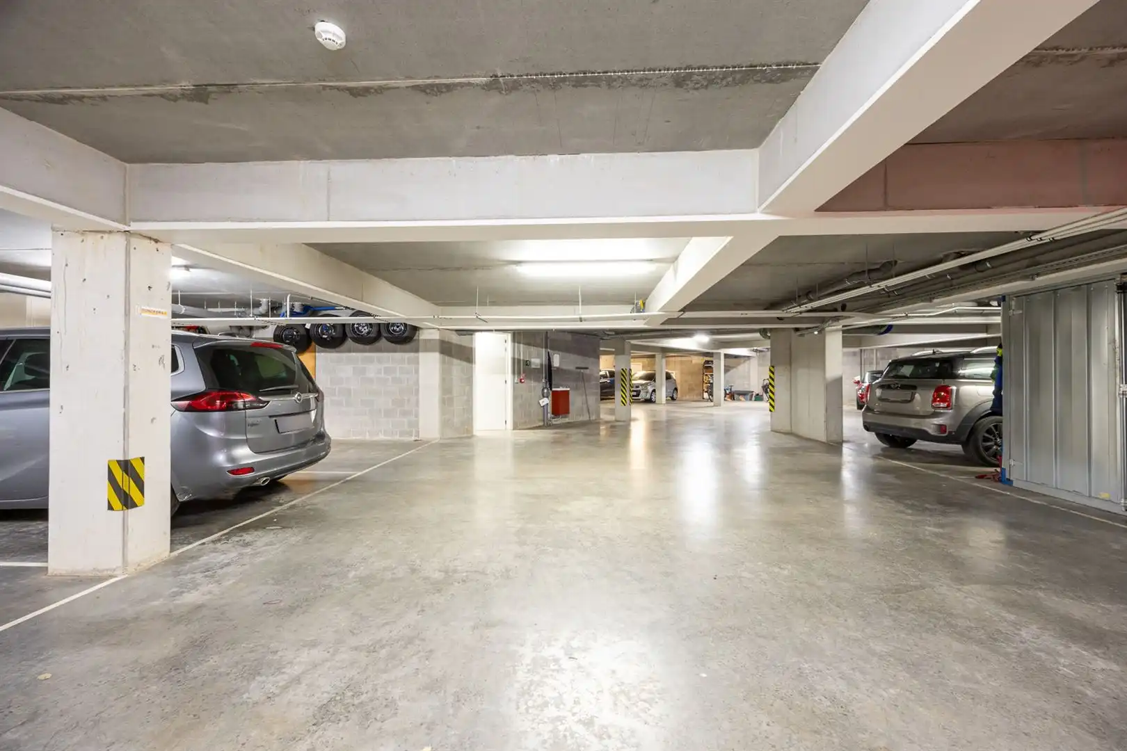 Energiezuinig appartement met 1 SLK in residentie 'De Borrekens'. foto 12