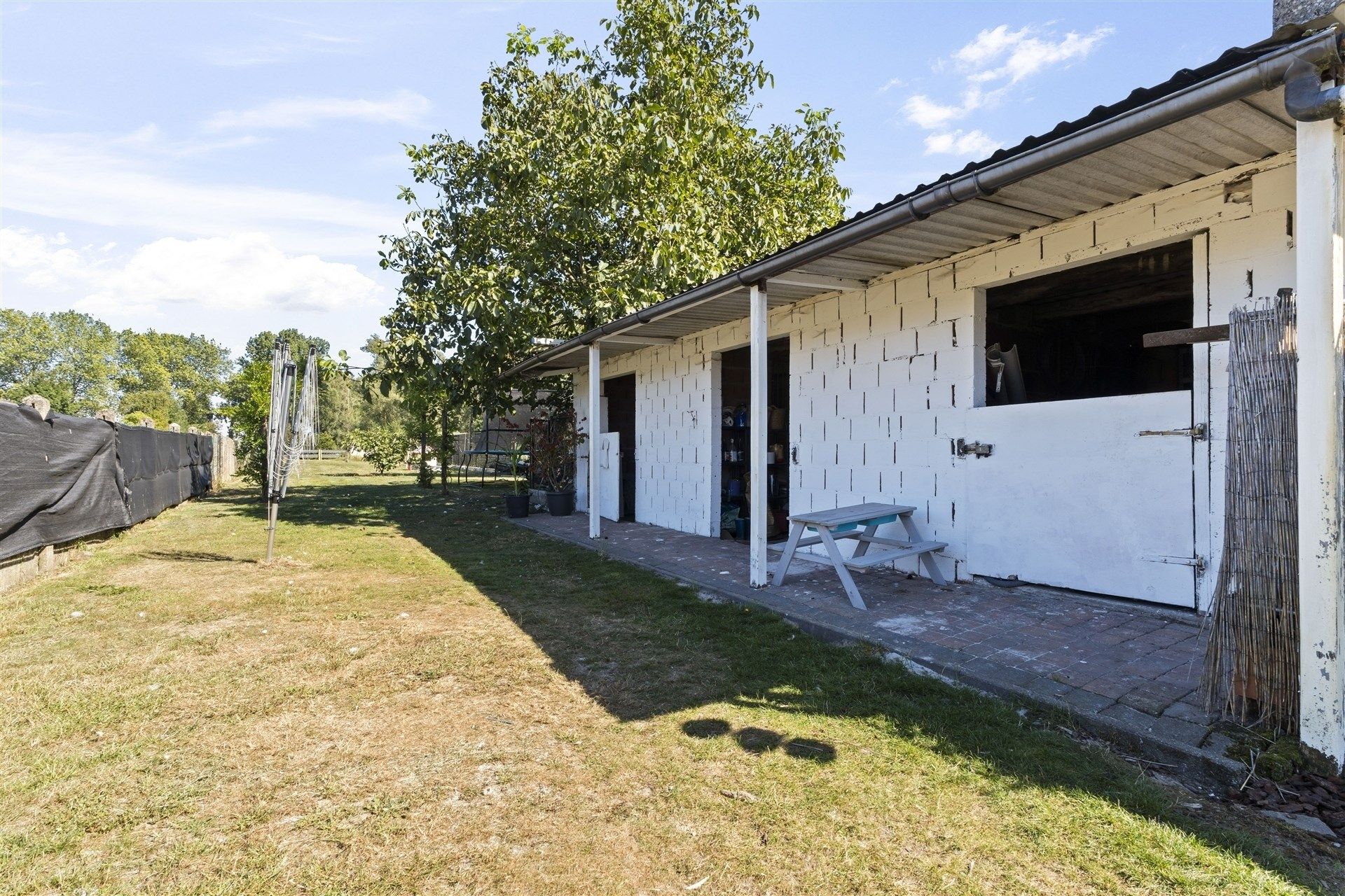 Open bebouwing op 1341m² grond.  foto 20
