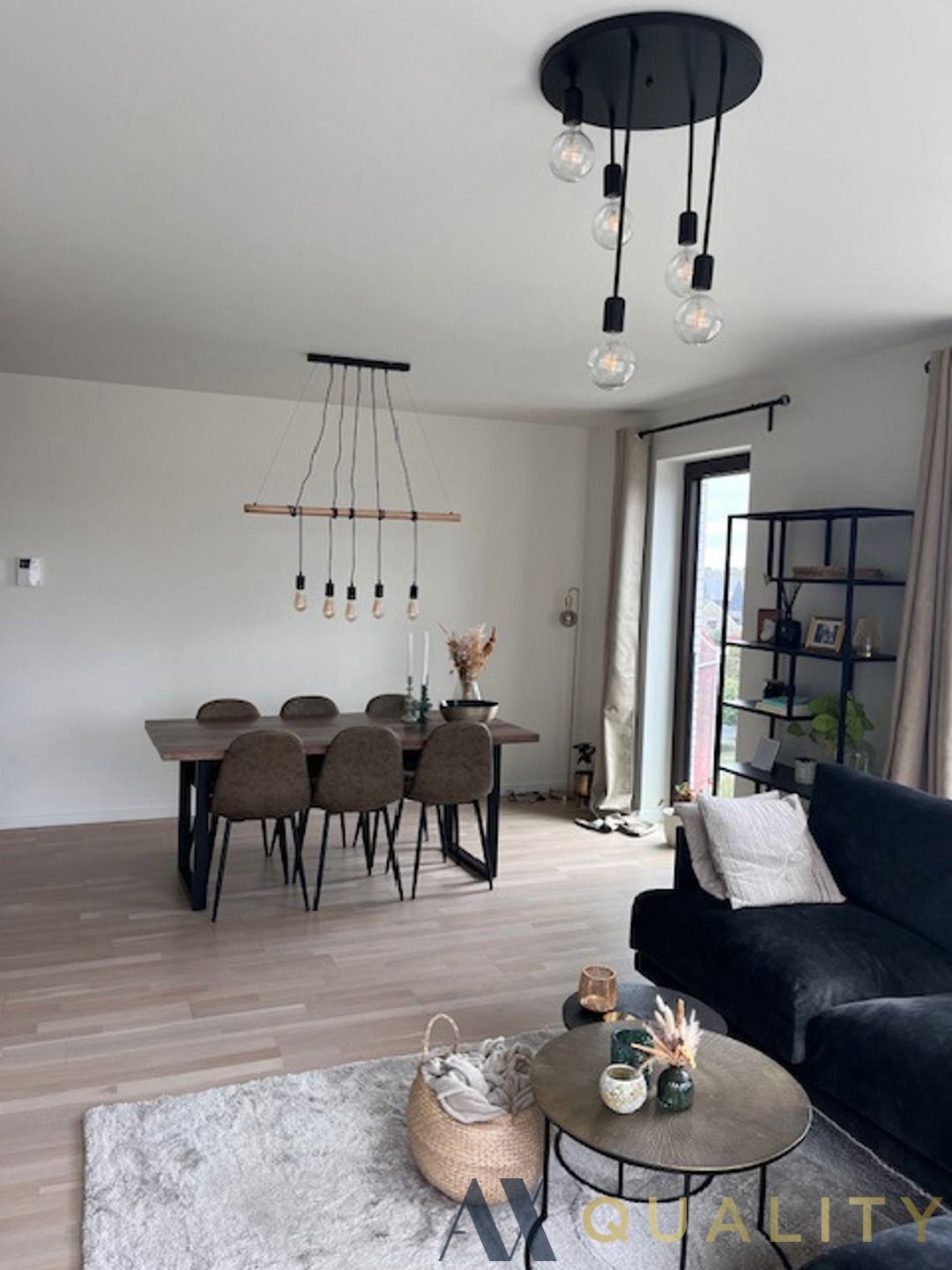 Energiezuinig nieuwbouwappartement met 2 slaapkamers en terras in Bornem foto 9