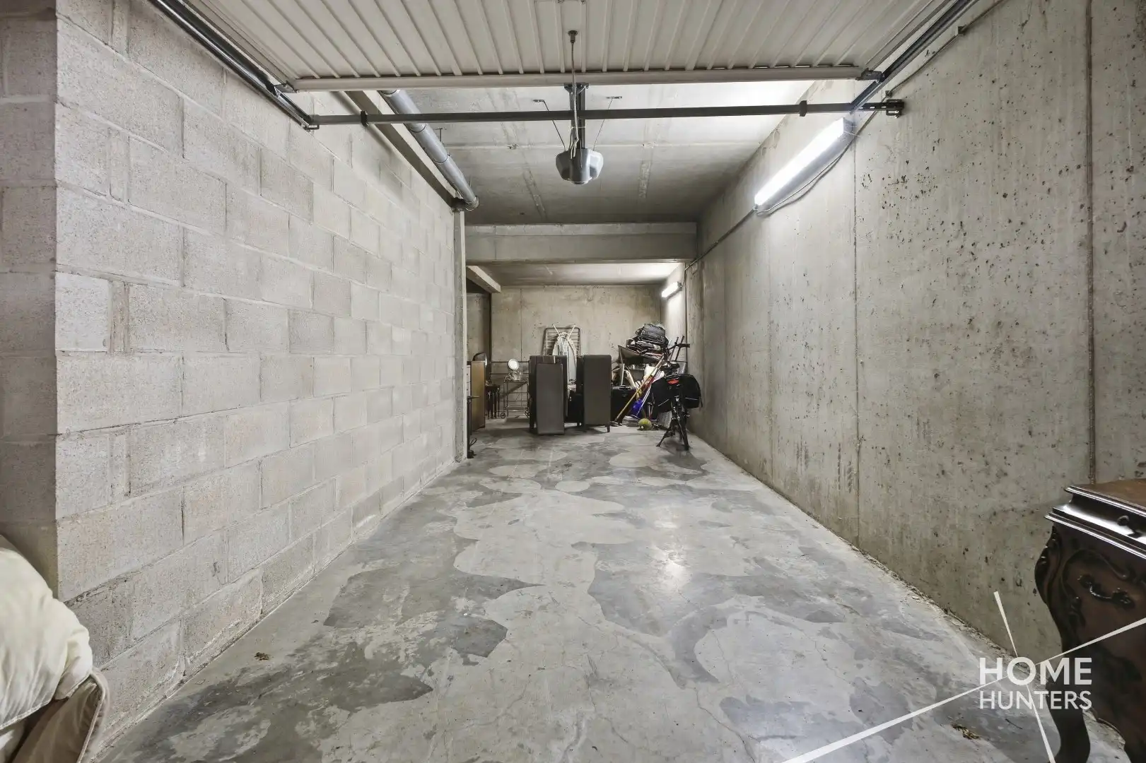 Appartement met 2 slaapkamers en garage te Kortemark! foto 12