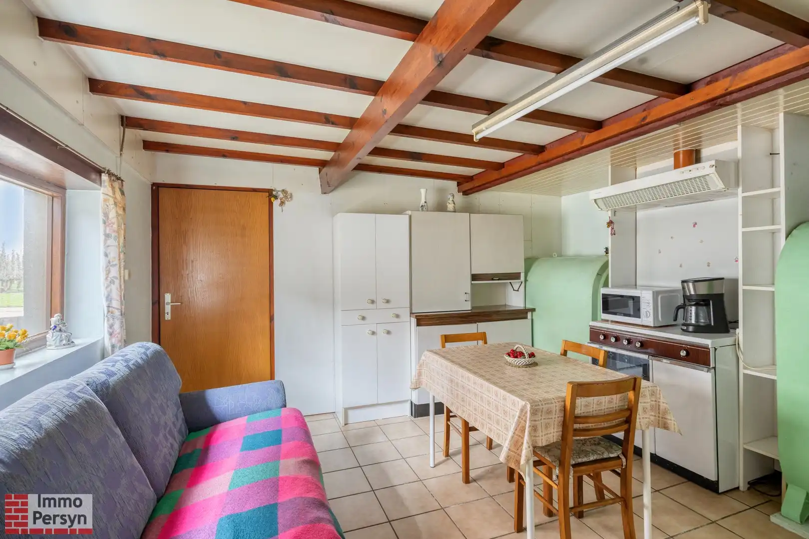 Vrijstaande woning met werkplaats op ruim perceel in landelijke omgeving foto 16