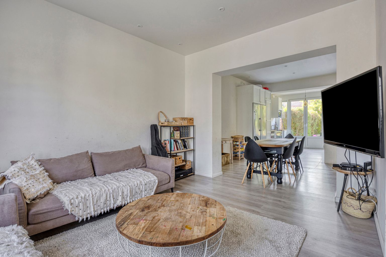 immo DAVID stelt voor: instapklare 3-gevelwoning foto 9