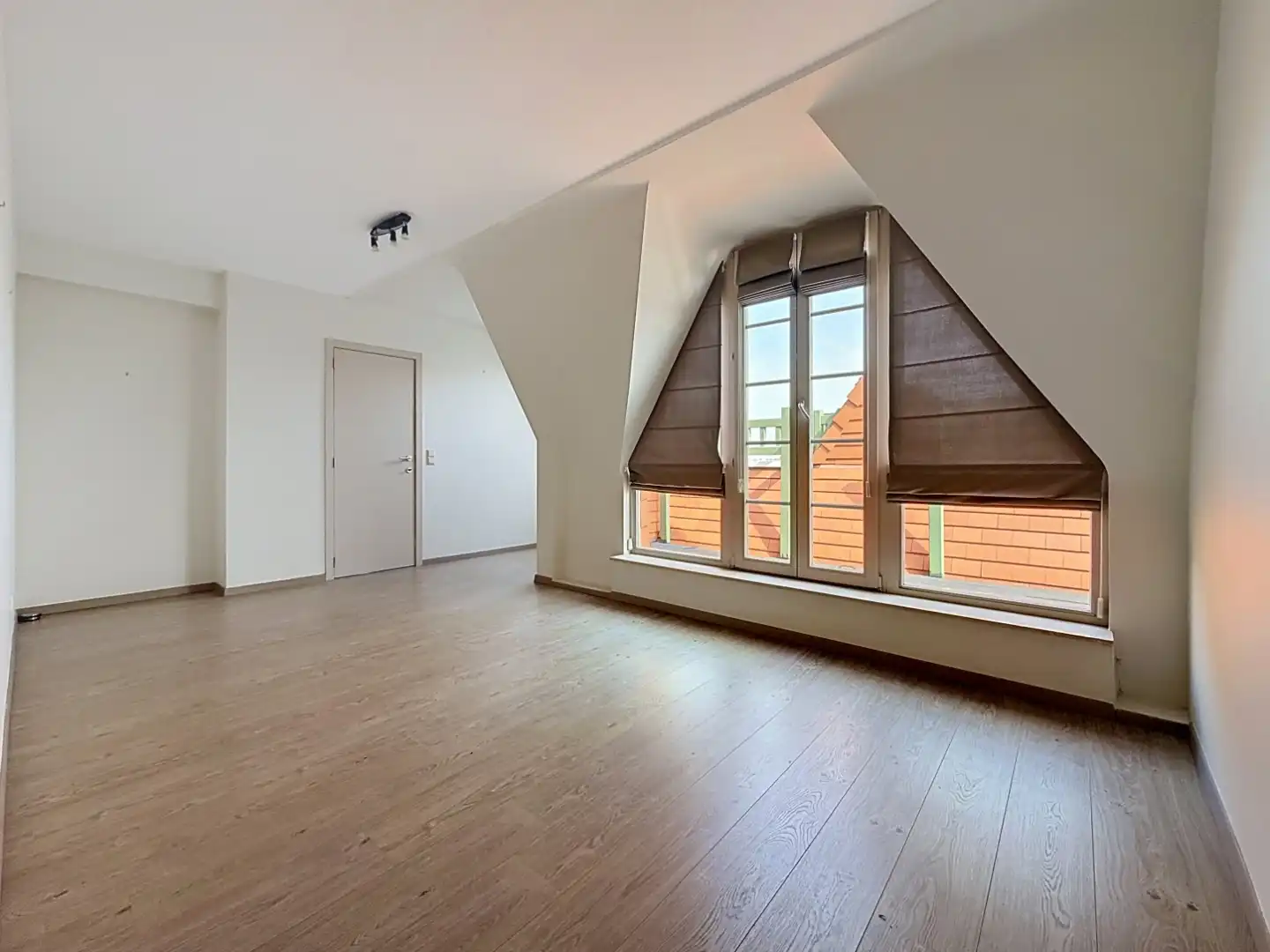 Penthouse met twee terrassen en panoramisch zicht op de havengeul foto 11