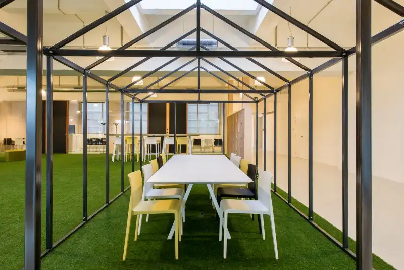 Kantoor voor startende ondernemers foto 4