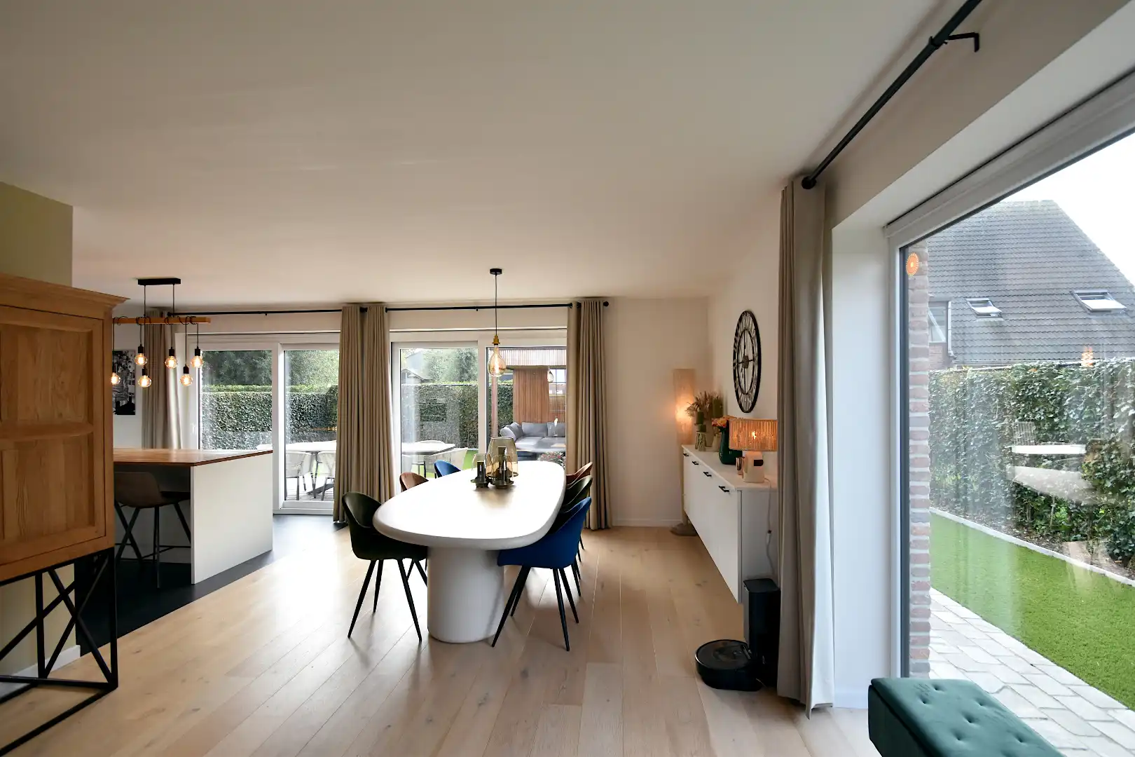 Instapklare gezinswoning (2020) met 5 slaapkamers nabij zee foto 5