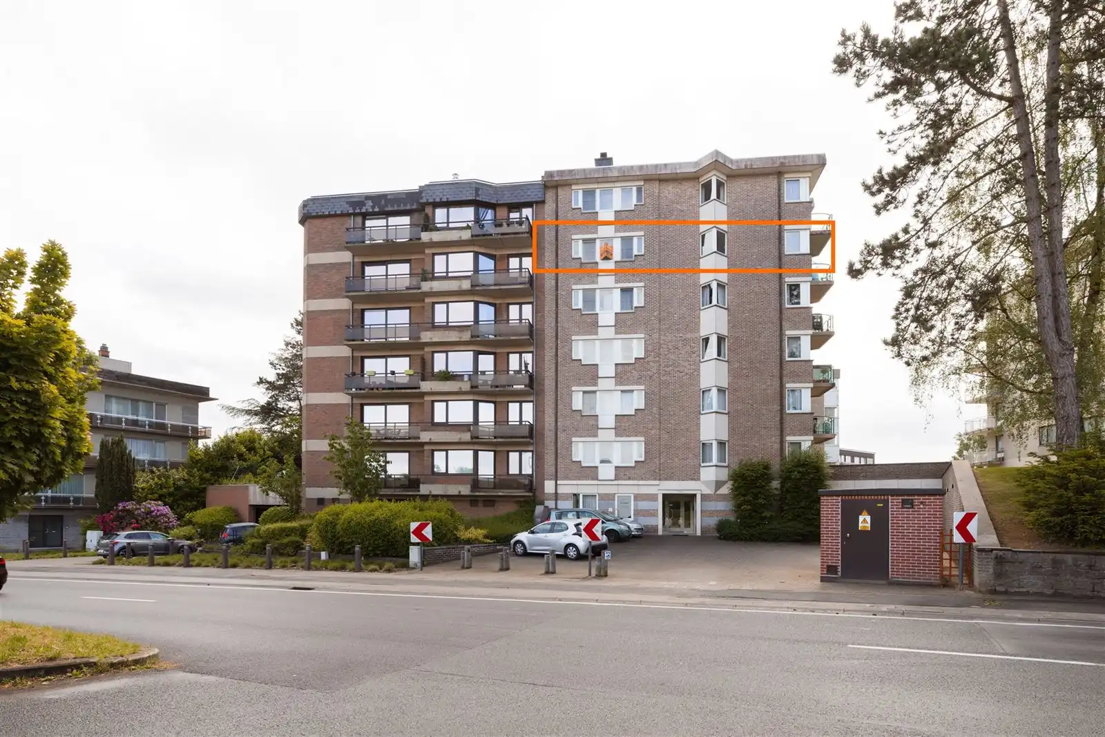 2 slaapkamer appartement met staanplaats en kelder foto 13