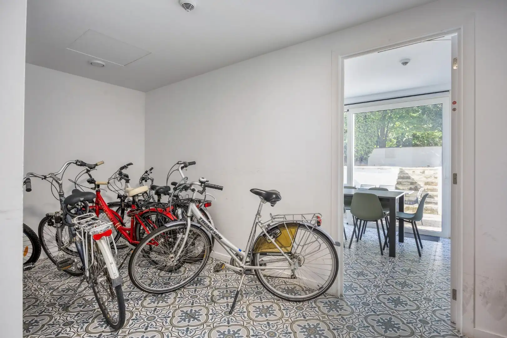 Studentenkamer van 18m² in prachtig gerenoveerde residentie met tuin in Heverlee  - 113 KWH/m foto 13