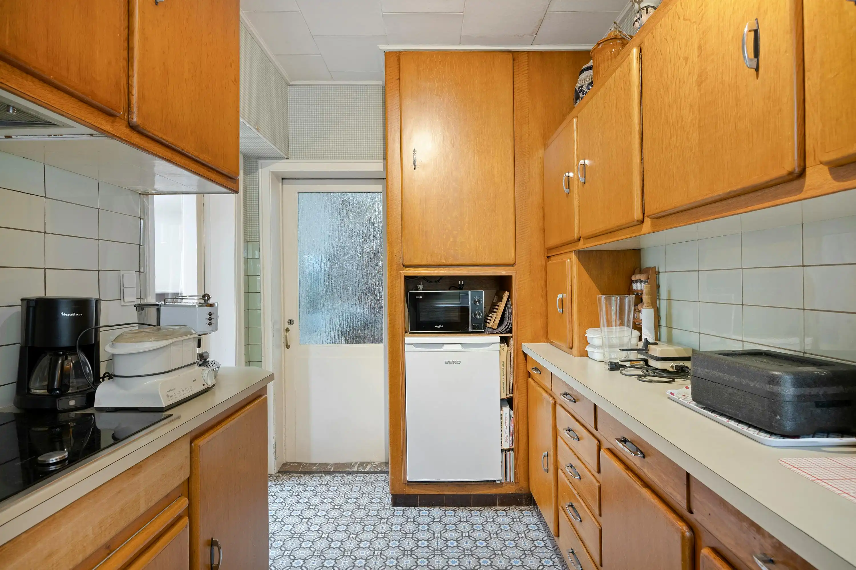 Karaktervolle, te renoveren woning te koop te Essen-Heikant! foto 12