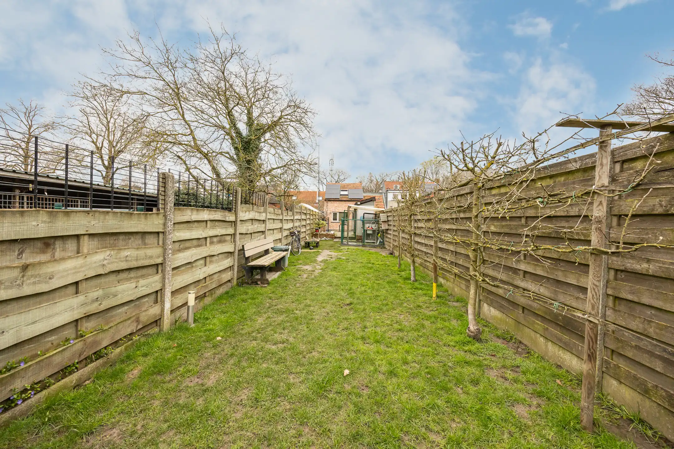 Gerenoveerde instapklare woning op unieke locatie te Beerse foto 30