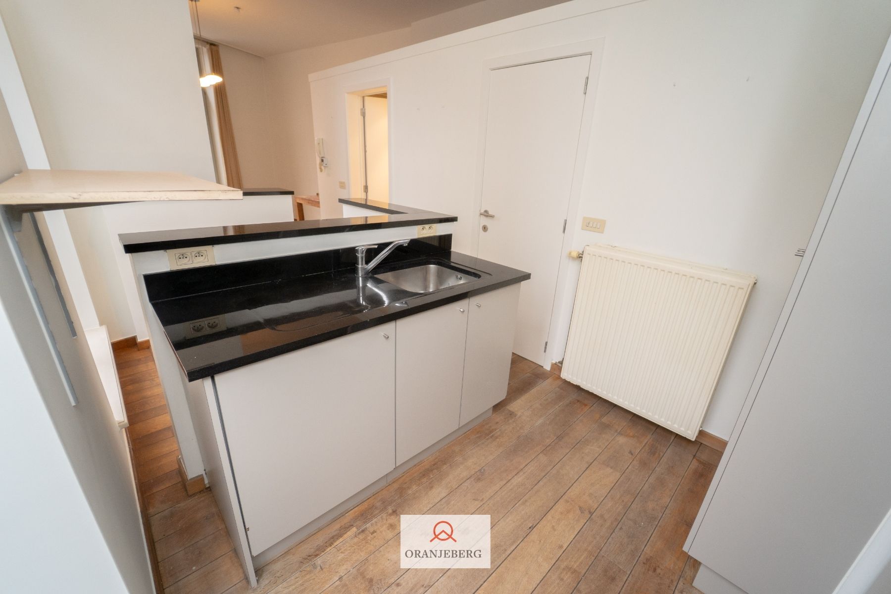 Duplex  2 slaapkamer appartement vlakbij Zuid foto 13