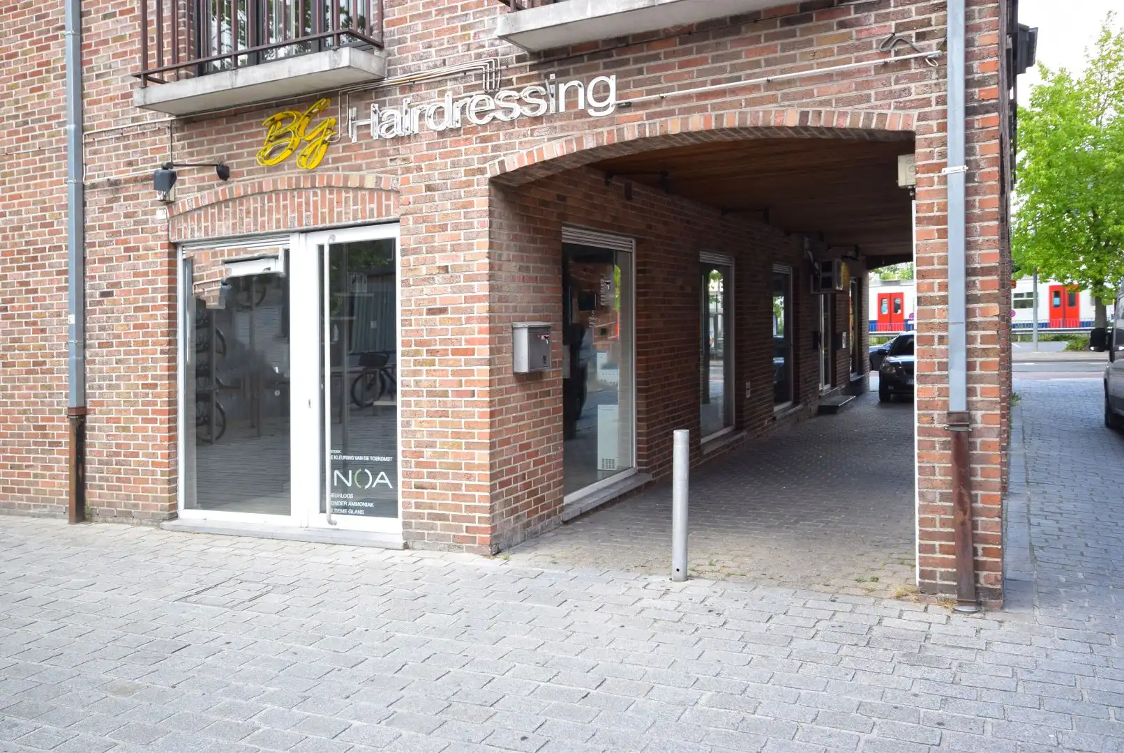Commerciële ruimte te koop Grote Markt 19 -/1 - 8870 Izegem