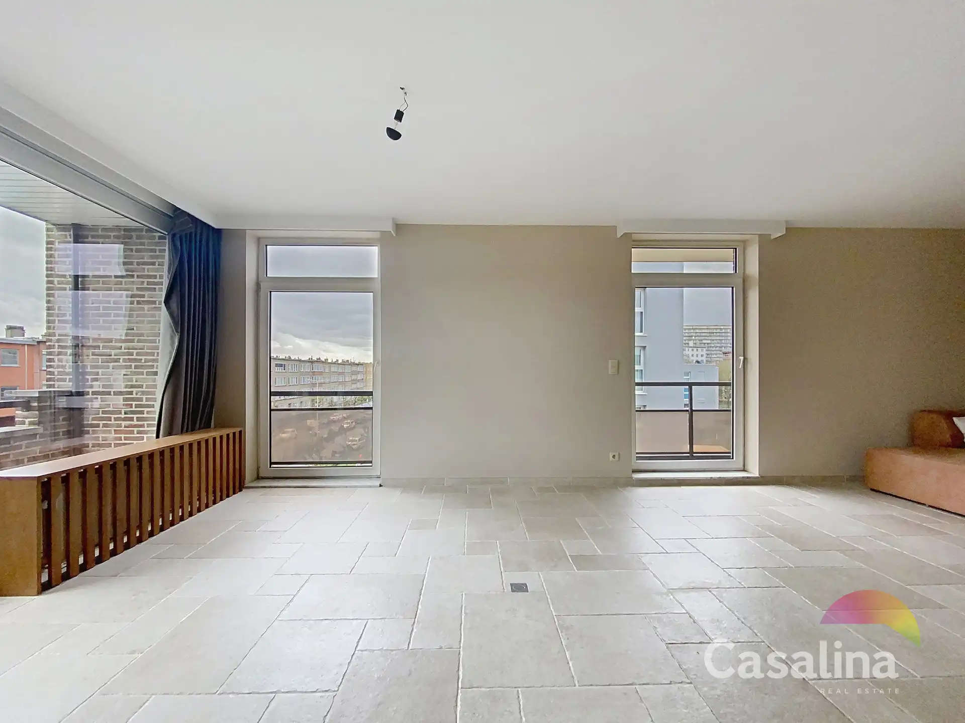 Prachtig appartement 111m² met 3 slpks, kelder en parking  foto 5