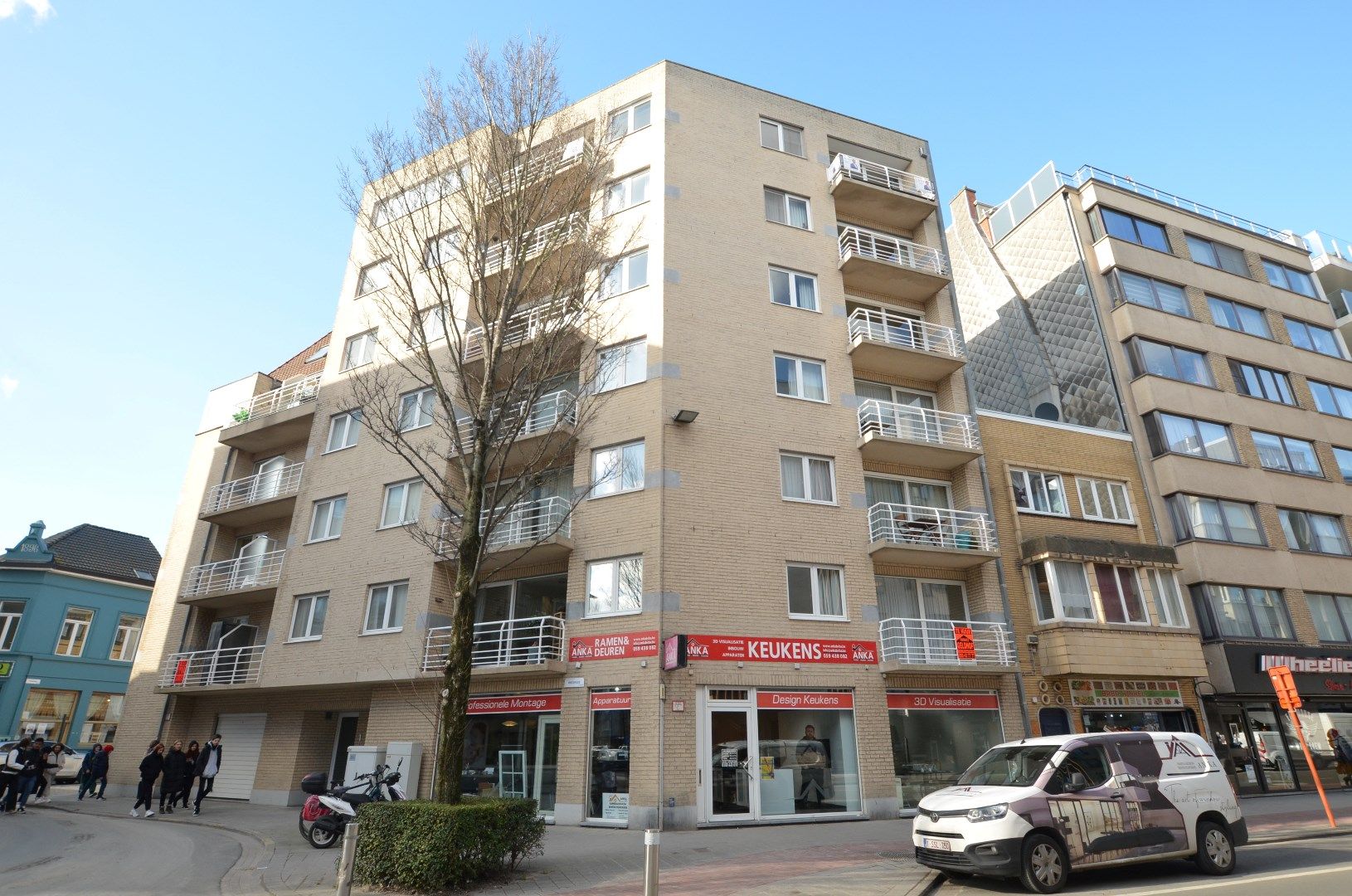Instapklaar appartement  foto {{pictureIndex}}