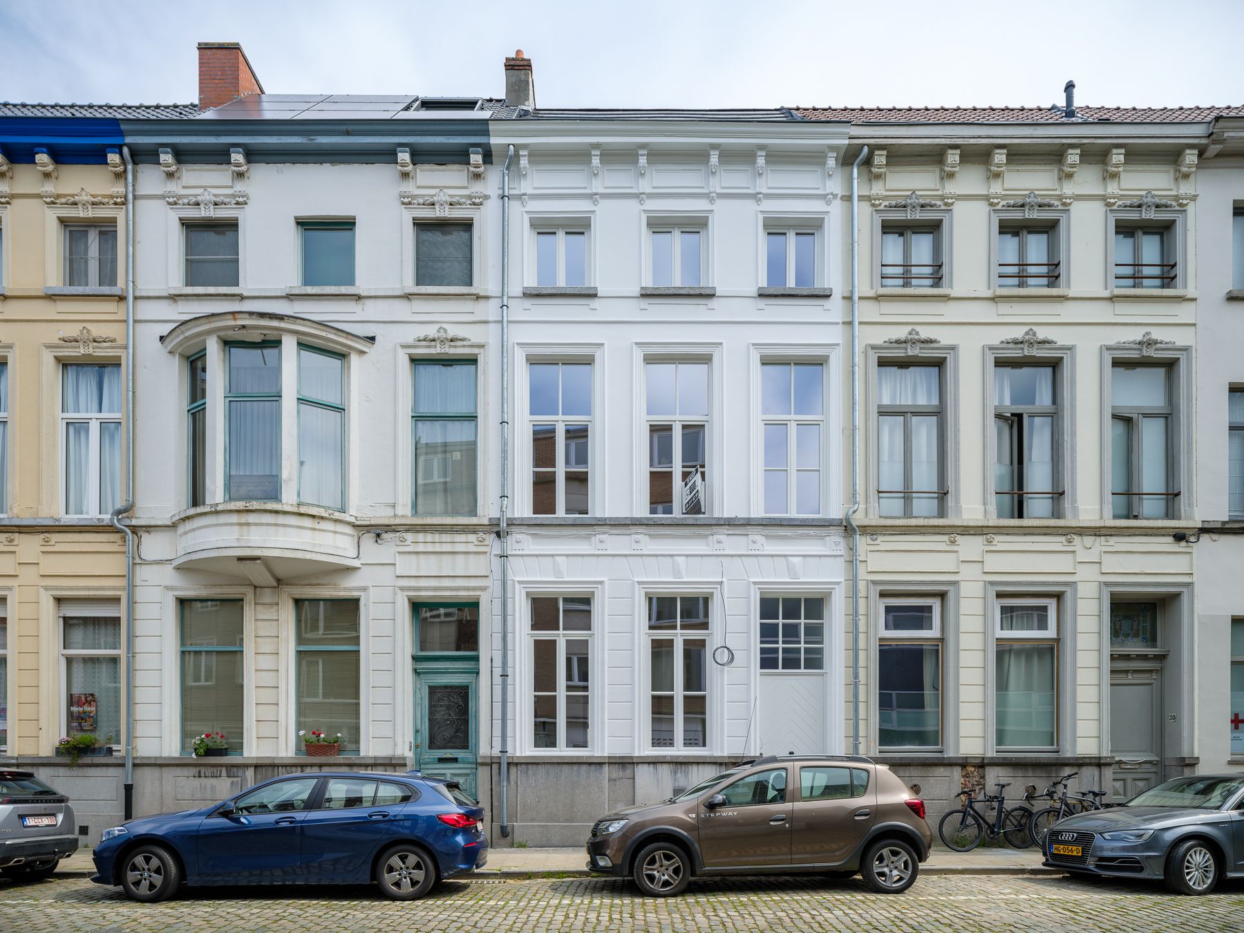 Prestigieuze herenwoning in het Prinsenhof foto 2