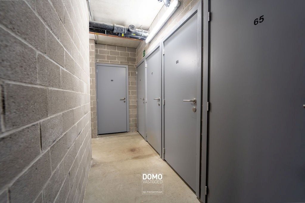 MODERN EN ENERGIEZUINING APPARTEMENT MET 1 SLAAPKAMER EN EIGEN PARKING TE BILZEN foto 11