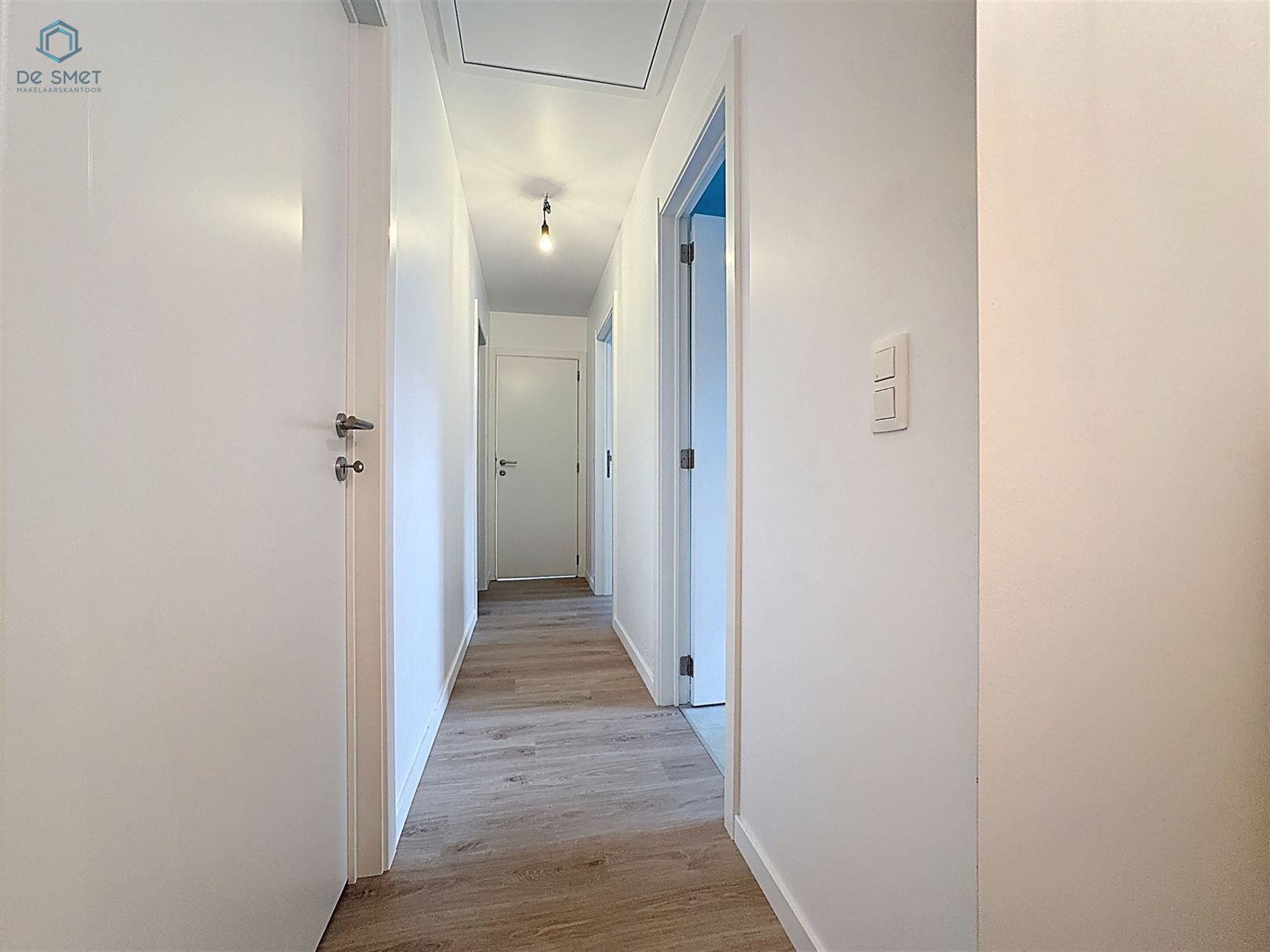 Energiezuinige nieuwbouwwoning met 3 slks en garage! foto 16