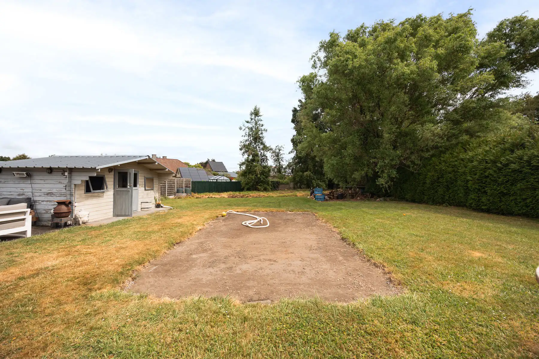 Ruime, karaktervolle gezinswoning met mooie tuin foto 23