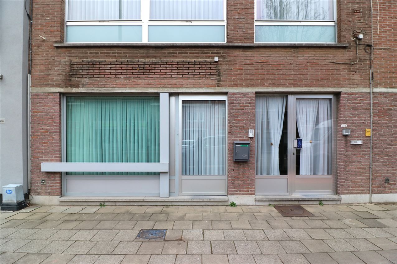 Centraal gelegen duplex appartement met 3 slpk., ruim terras en parking foto 2