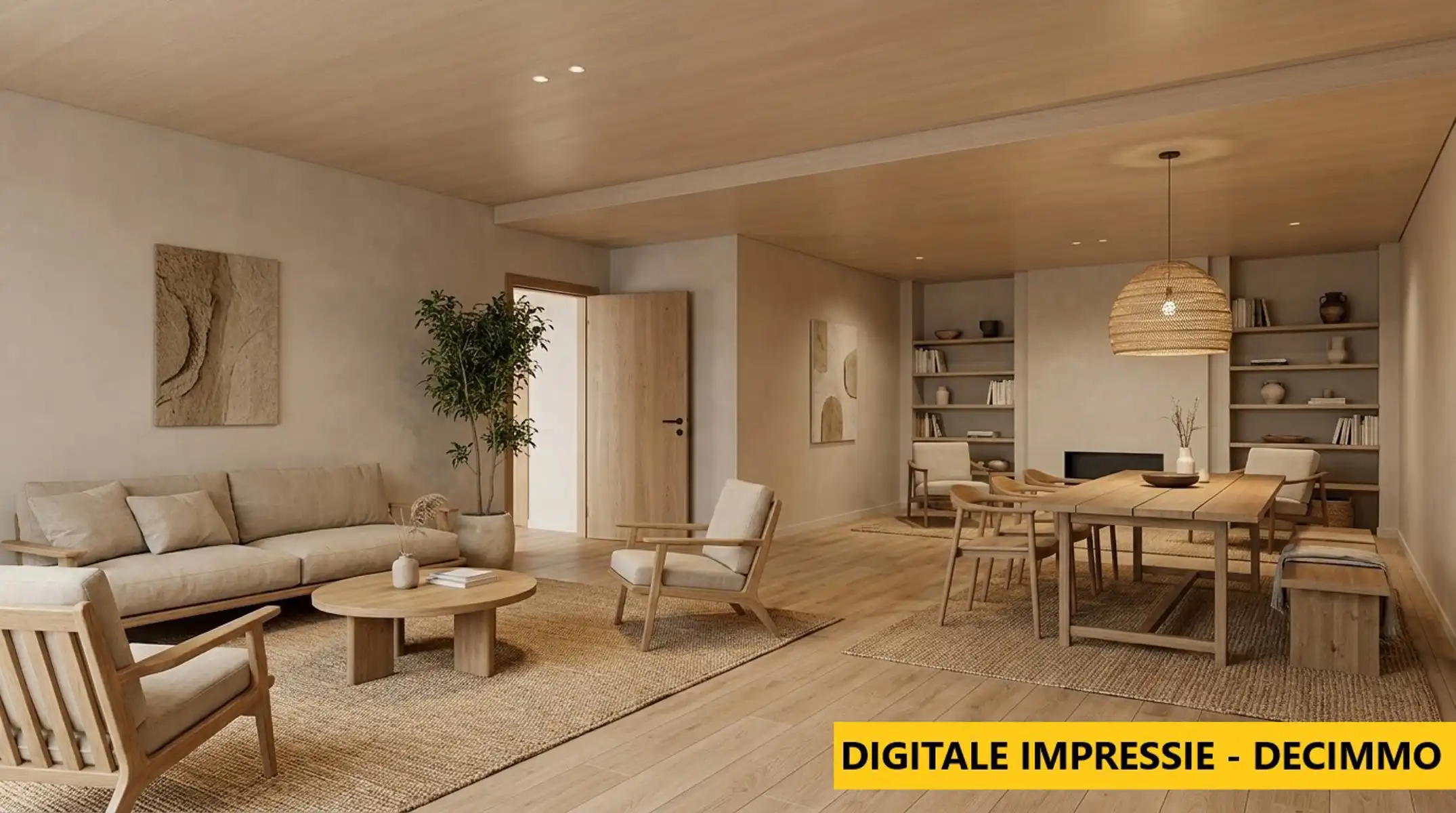 Ruim landhuis op ca. 3010 m² grond met ca. 736 m² bew.opp. foto 30