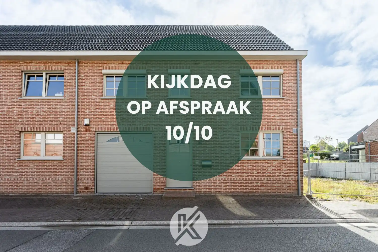 Huis te koop Nijverheidsstraat 95 - 9420 Erpe-Mere