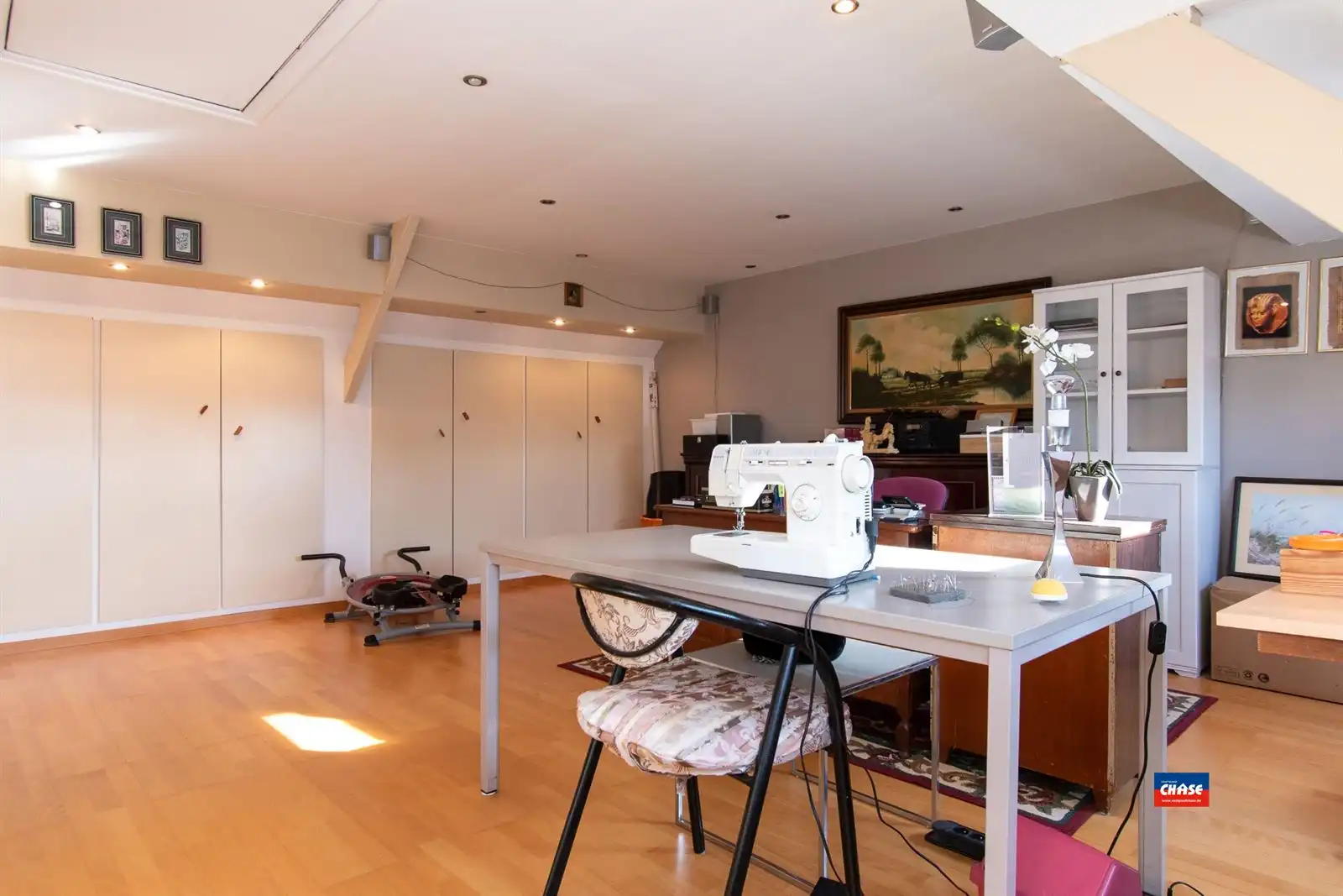 Woning met 3 à 4 slpks, tuin + garage foto 18