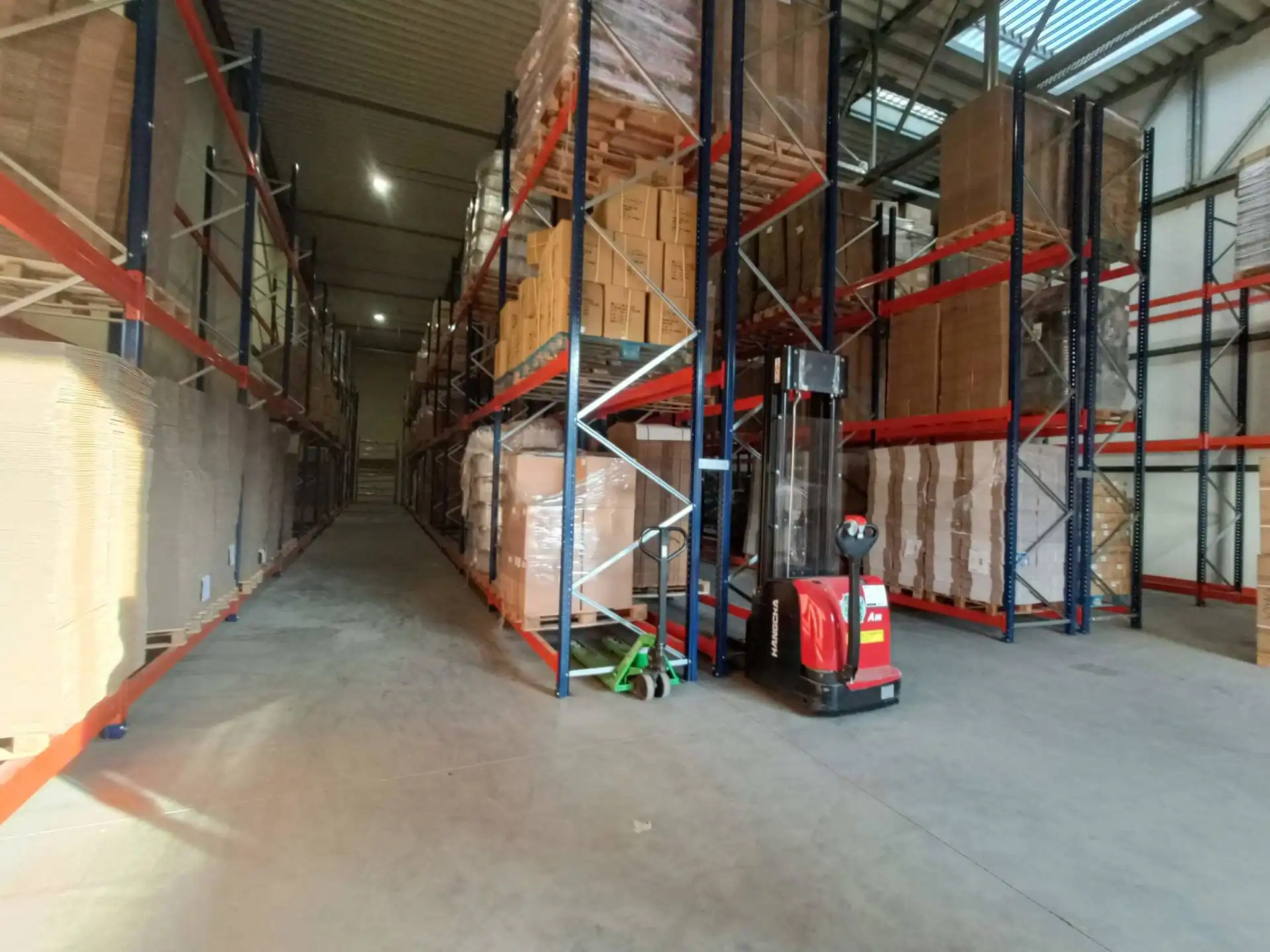 KMO-unit te koop op de 'La Corbeille' site foto 2