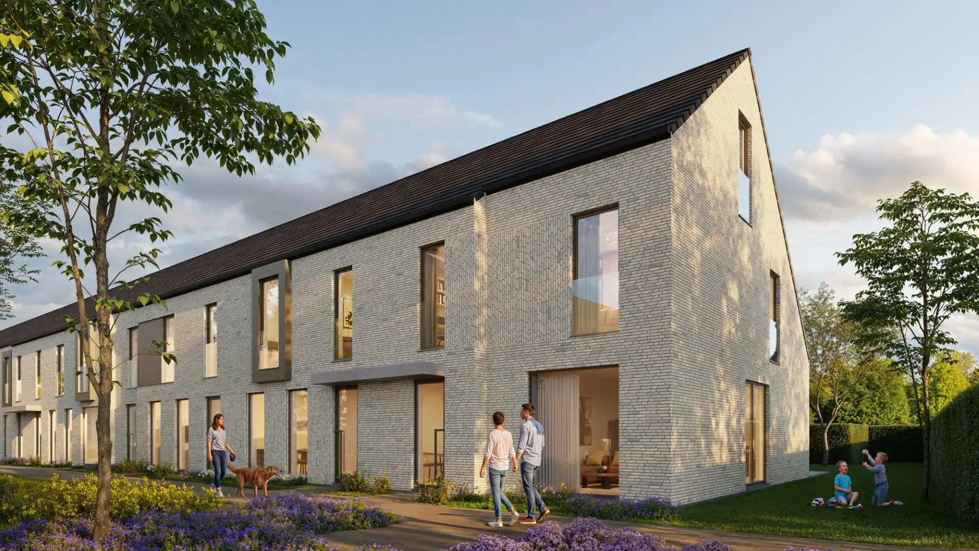 Huis te koop Alexander Farnèselaan 5a - 9120 Beveren-Kruibeke-Zwijndrecht