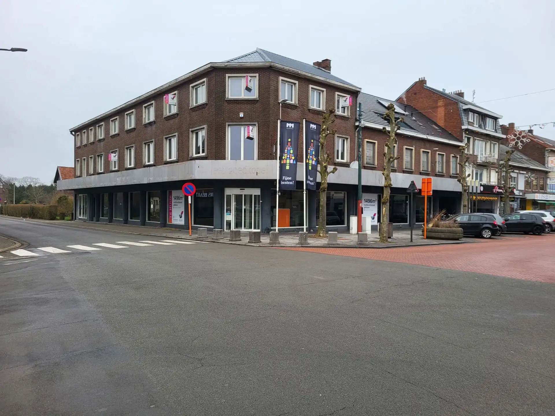 Commerciële ruimte te huur Pauwengraaf 130 - 3630 Maasmechelen