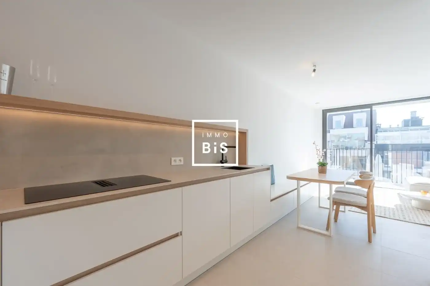 Stijlvol nieuwbouwappartement volledig afgewerkt in het hart van Knokke foto 6