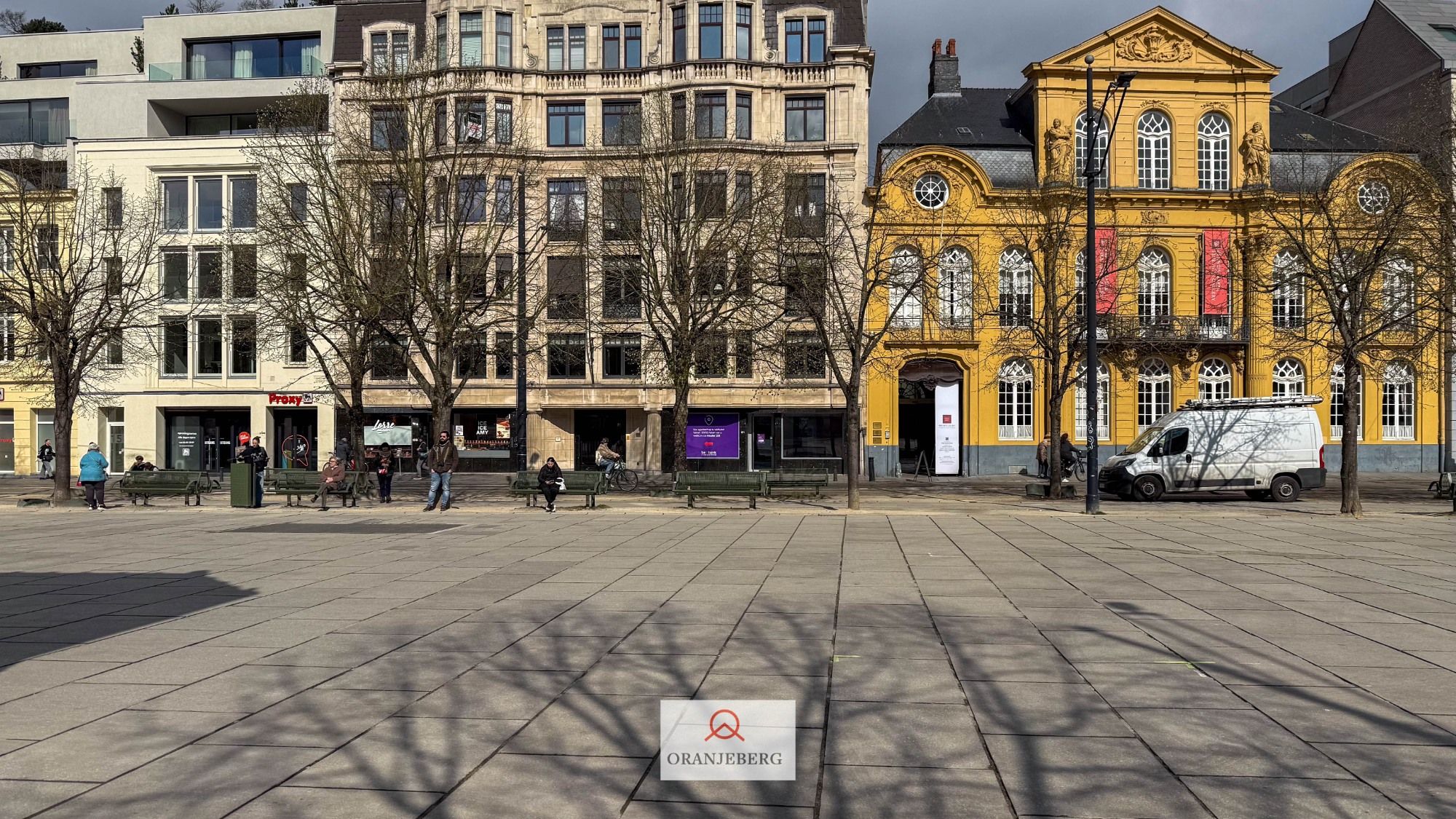 160 m² netto casco handelsruimte of kantoren te huur aan de Kiosk op de KOUTER foto 31