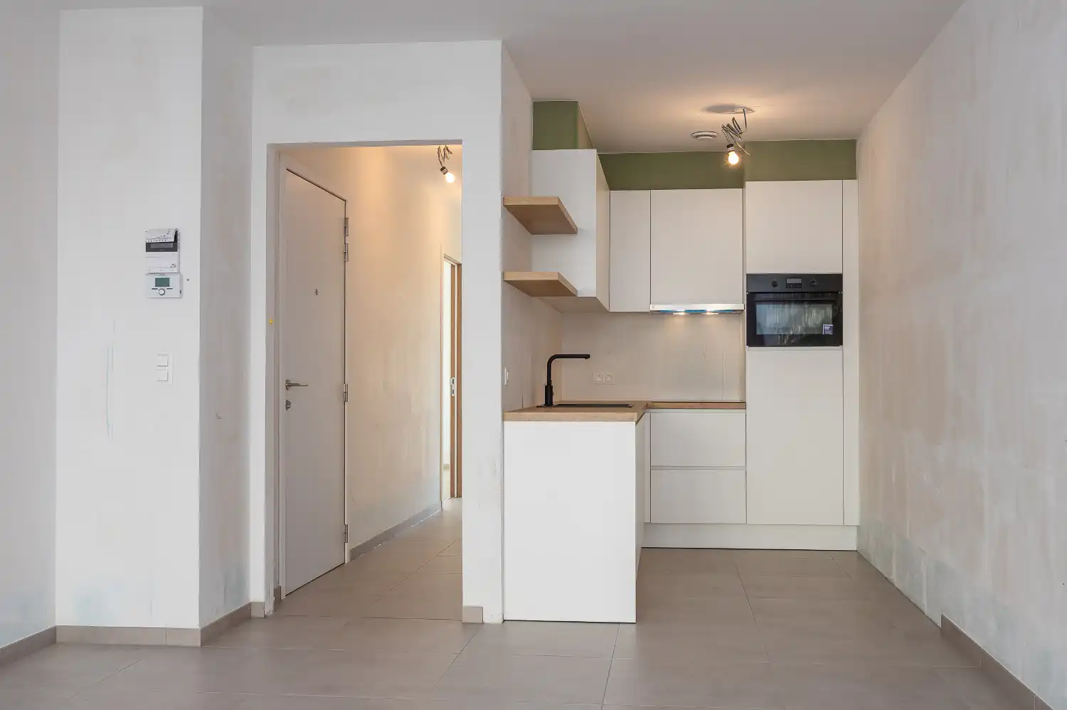 Nieuwbouwappartement met 1 slaapkamers te koop in Middelkerke foto 5