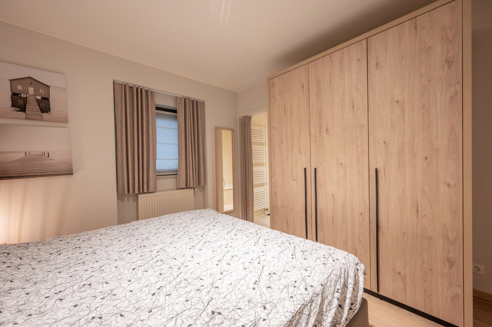 Modern appartement te koop in Knokke-Heist – ideale investering of tweede verblijf. foto 6