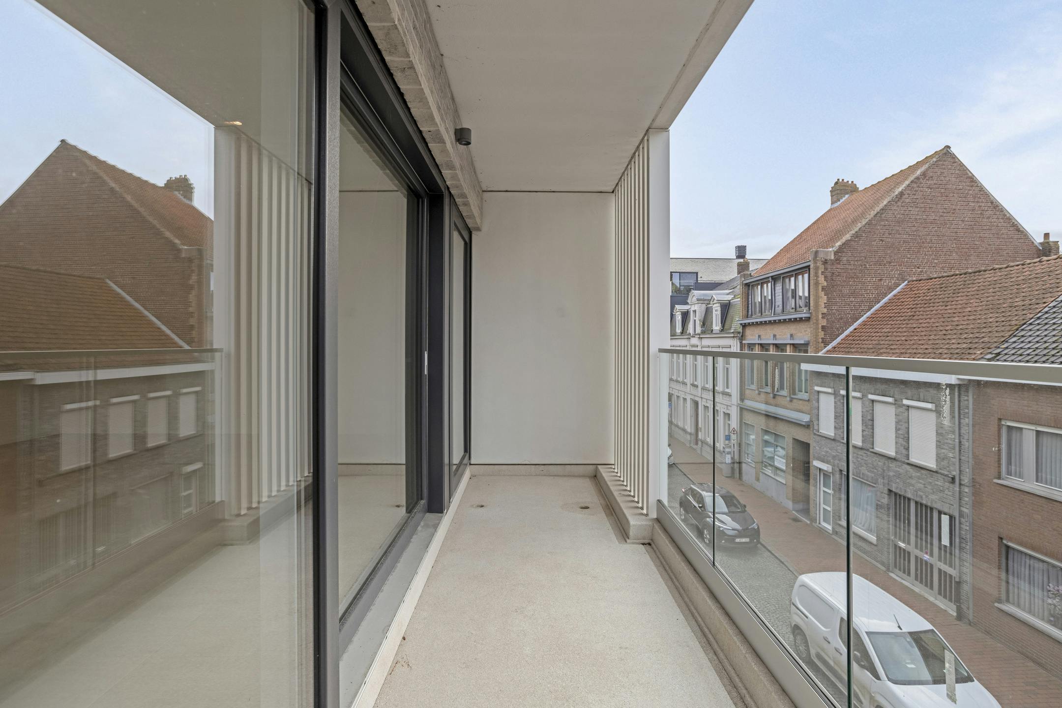 Nieuwbouwappartement te koop in de Ieperstraat in Poperinge foto 23