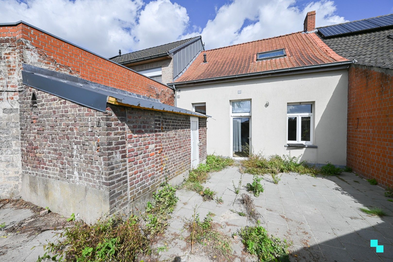 Te renoveren eengezinswoning gelegen op een perceel van ca. 300 m² foto 16