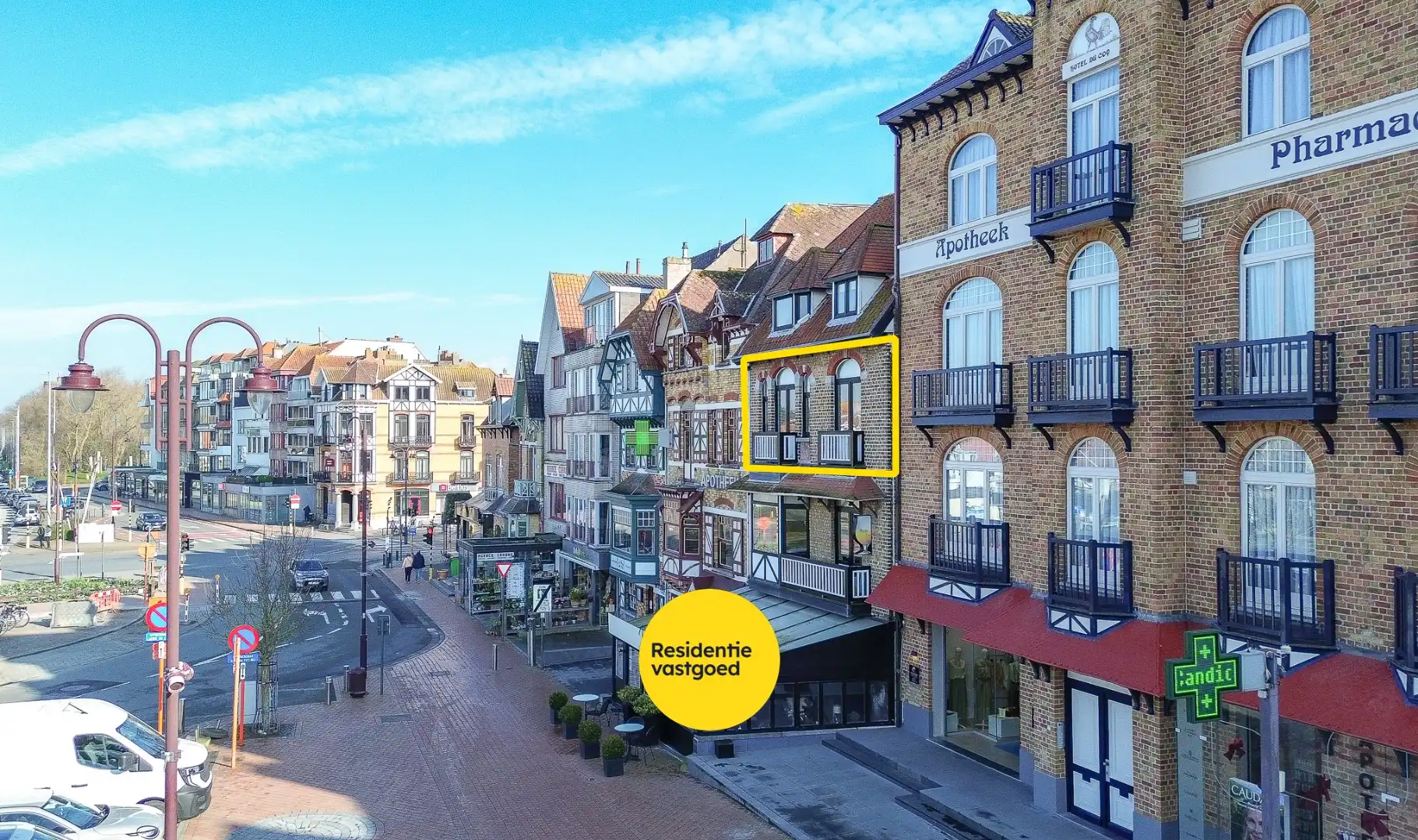 Huis te koop Driftweg 6 -/0201 - 8420 De Haan