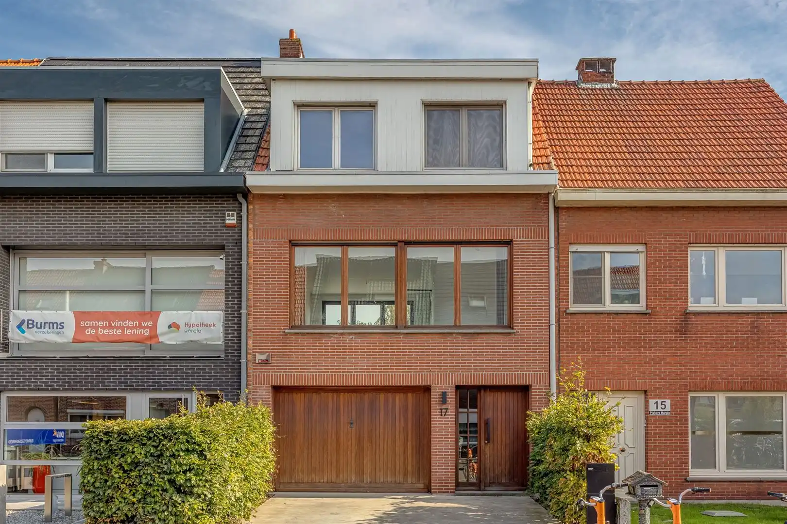 Instapklare bel-étagewoning met een groen vergezicht foto {{pictureIndex}}