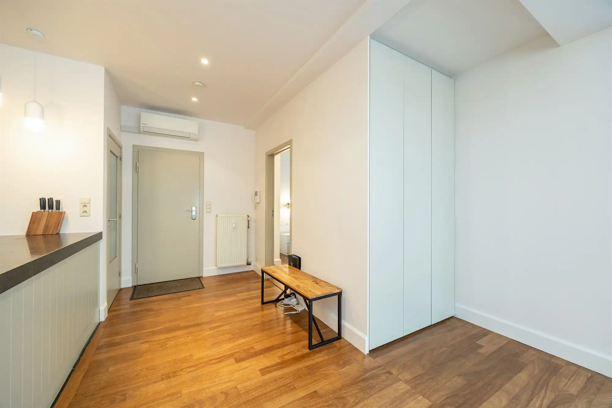 Instapklaar hoekappartement met terras foto 23